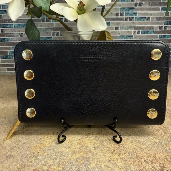 Hammitt Handbags - Hammitt 405 North Black wallet